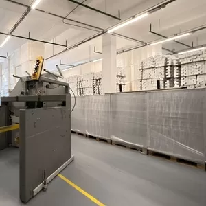 накопитель на воздушных паллетах LL-600-K-3