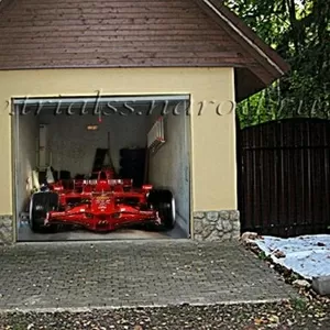 Формула-1 у вас в гараже  