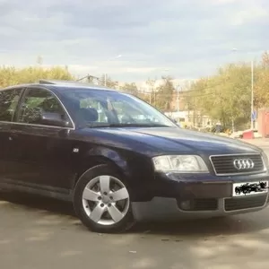 Продам автомобиль Audi     * Модель: A6