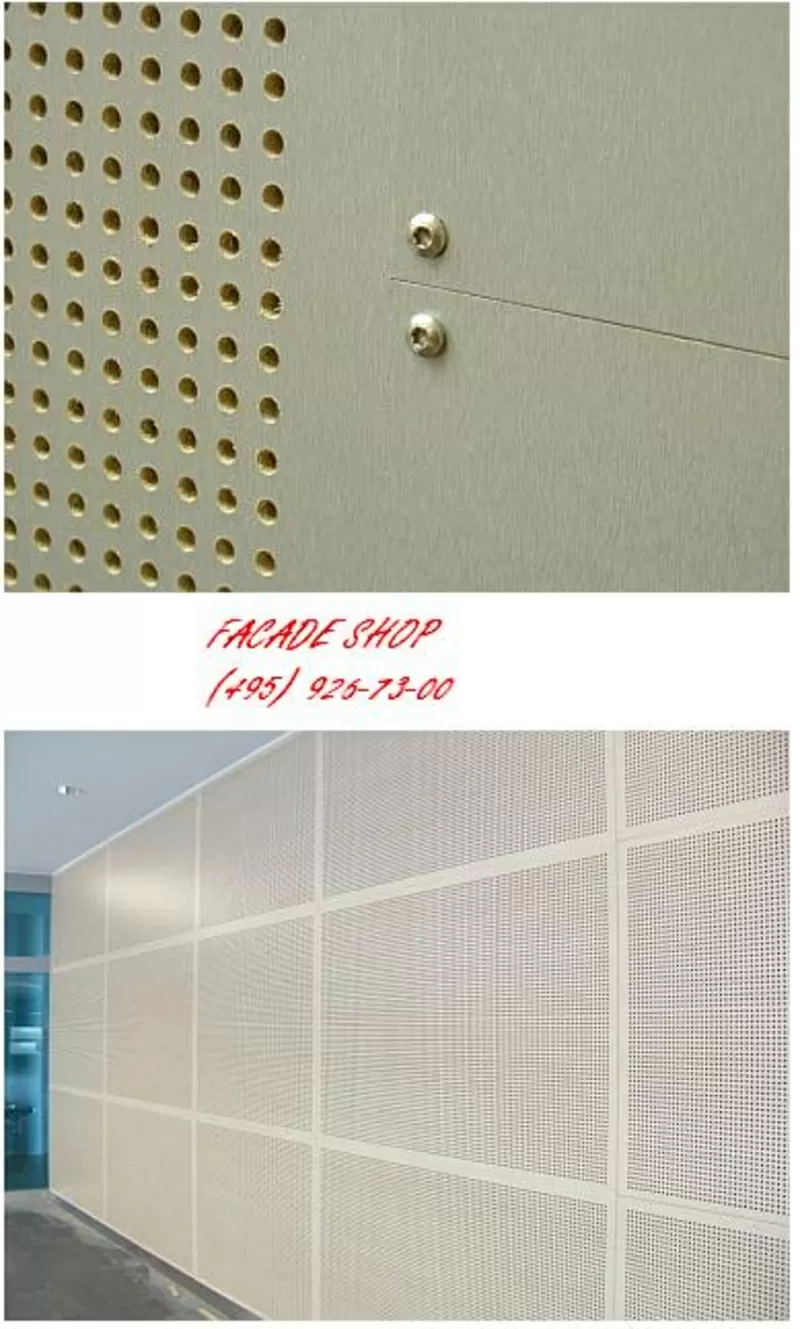 Панель облицовочная негорючая  стеновая декоративная Grenamat 6