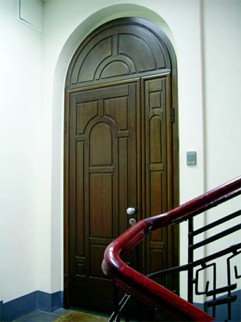 Интересное деловое предложение дизайнерам, Итальянские входные двери . 9