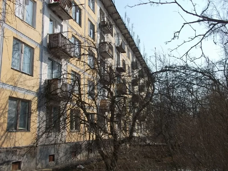Продается квартира - дача по Киевскому шоссе. 4