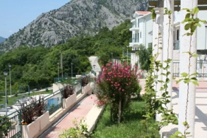 Продается 3 комнатная квартира Черногории
