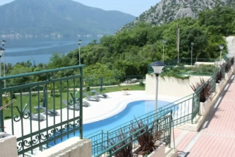 Продаются апартаменты с 2 спальнями в Черногории 2