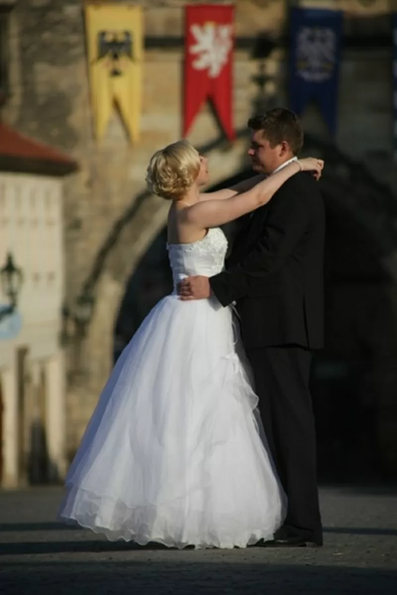 Свадьба в Праге и замках Чехии 2