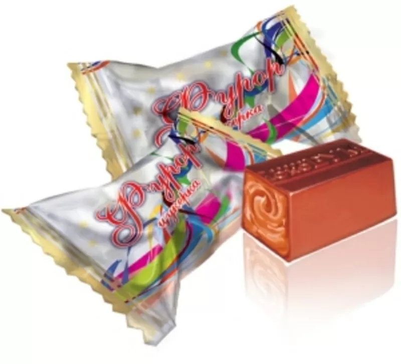 конфеты шоколадные от производителя 4