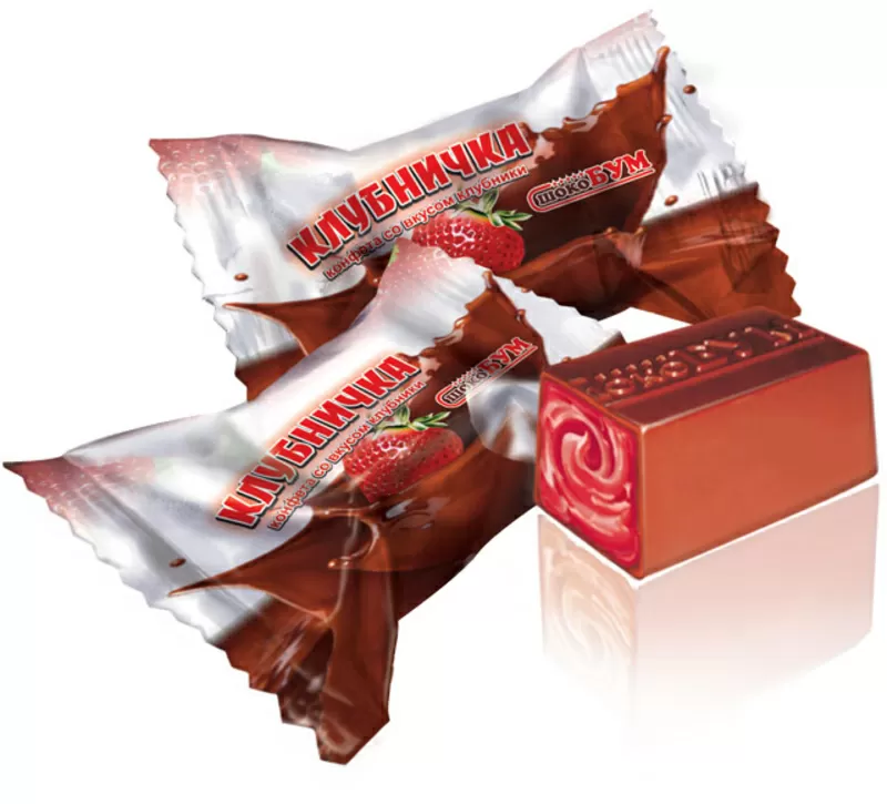 конфеты шоколадные от производителя 5