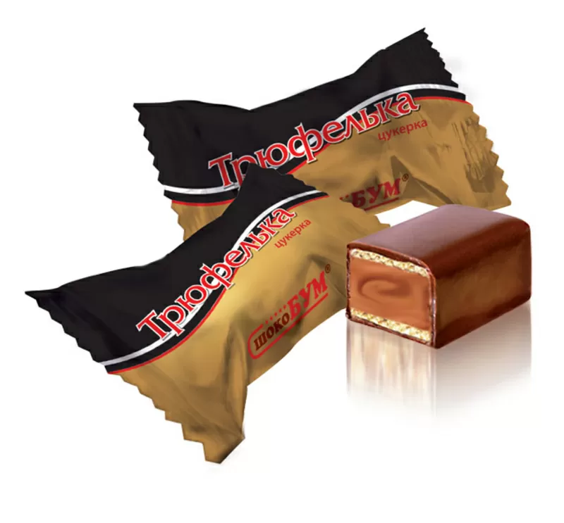 конфеты шоколадные от производителя 7