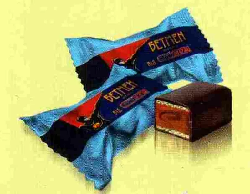 конфеты шоколадные от производителя 11