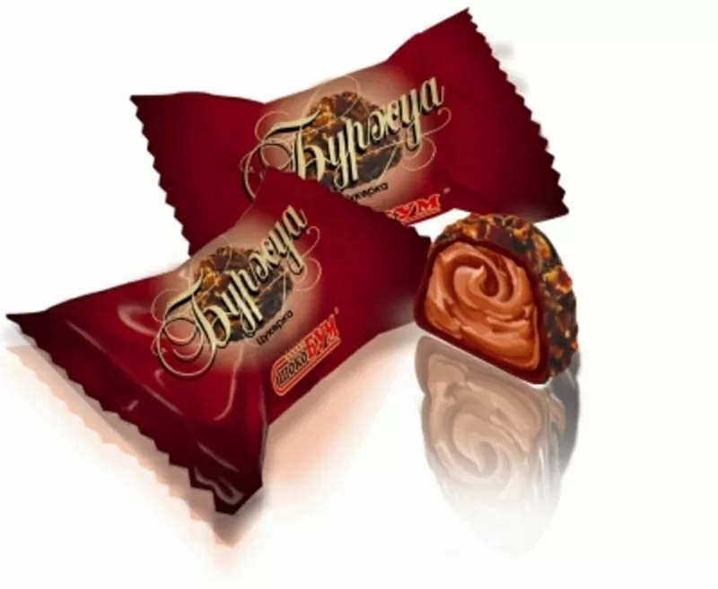 конфеты шоколадные от производителя 21