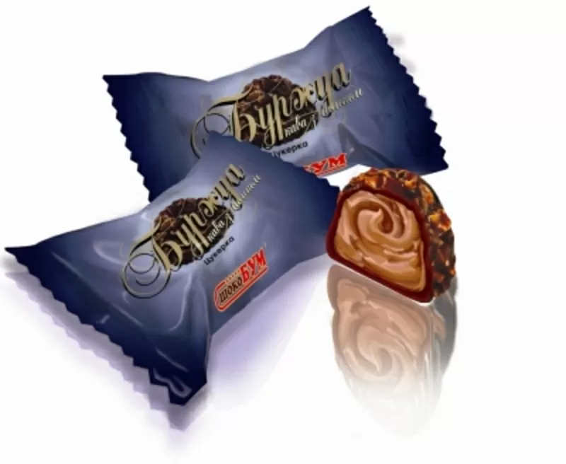 конфеты шоколадные от производителя 22