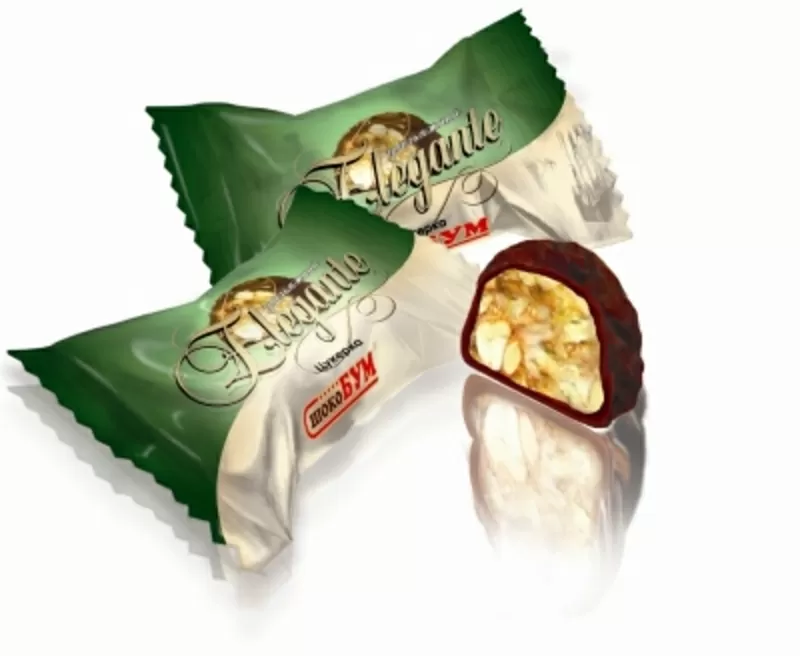 конфеты шоколадные от производителя 24