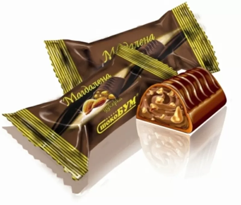 конфеты шоколадные от производителя 32