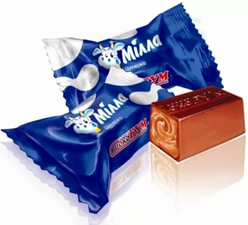 конфеты шоколадные от производителя 33