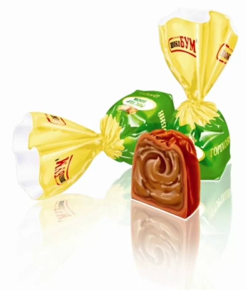 конфеты шоколадные от производителя 37