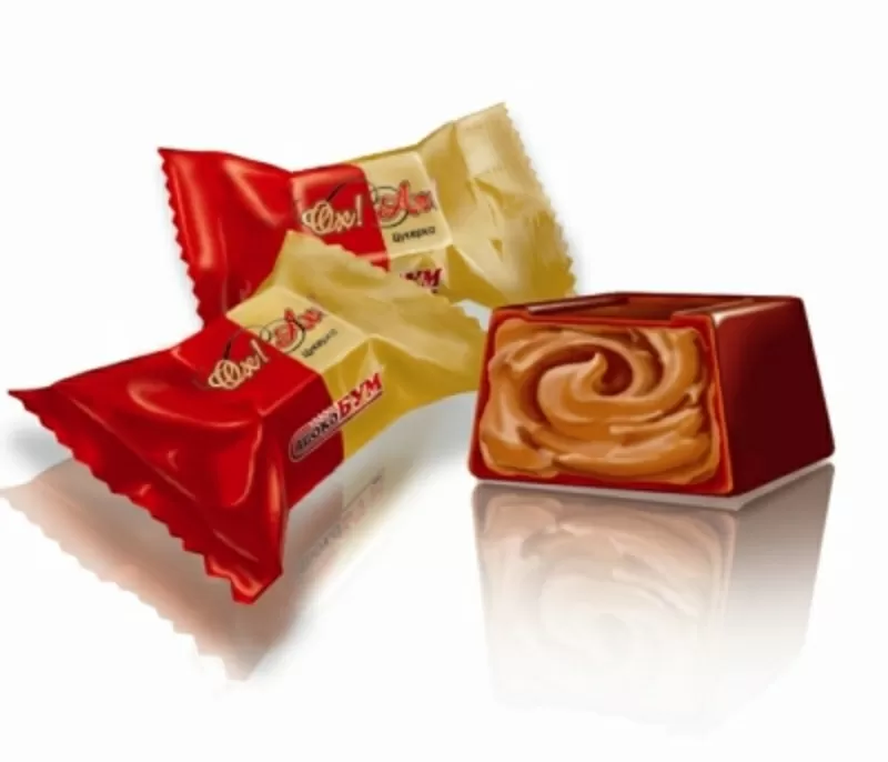 конфеты шоколадные от производителя 43