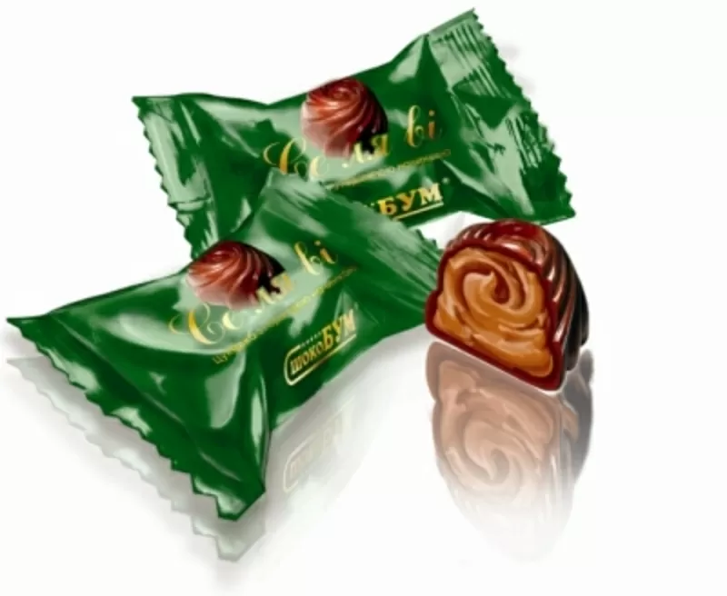конфеты шоколадные от производителя 46
