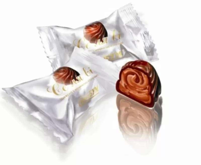 конфеты шоколадные от производителя 47