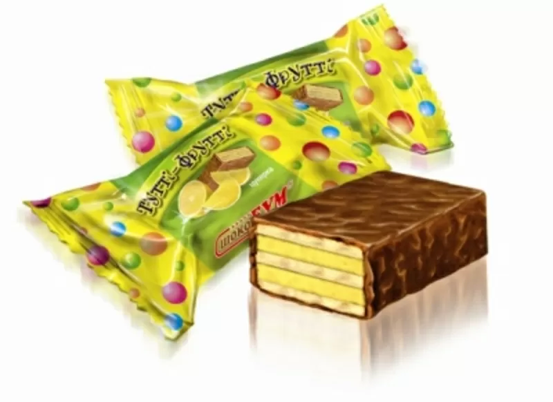 конфеты шоколадные от производителя 50