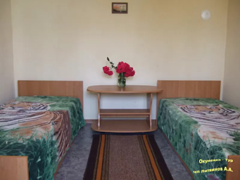 Недорогой отдых в Крыму - частный пансионат 