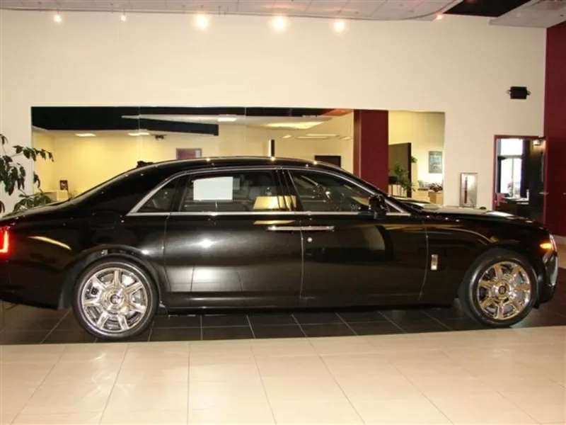 Продаю 2012 Rolls Royce Ghost EWB  Extended Wheelbase – Usa Spec Vehic