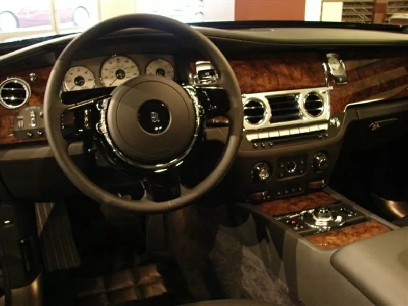 Продаю 2012 Rolls Royce Ghost EWB  Extended Wheelbase – Usa Spec Vehic 4