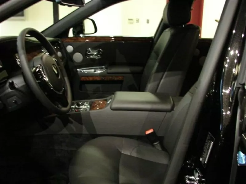 Продаю 2012 Rolls Royce Ghost EWB  Extended Wheelbase – Usa Spec Vehic 5