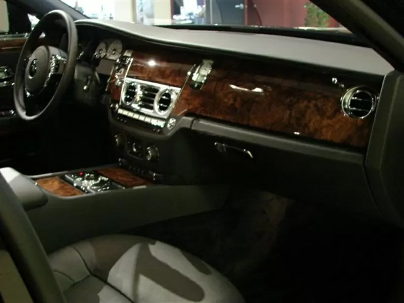 Продаю 2012 Rolls Royce Ghost EWB  Extended Wheelbase – Usa Spec Vehic 7
