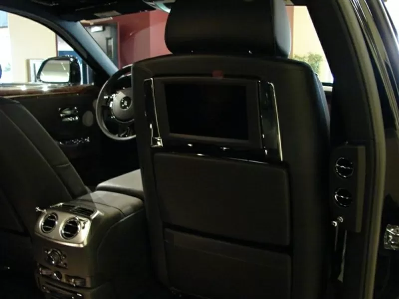 Продаю 2012 Rolls Royce Ghost EWB  Extended Wheelbase – Usa Spec Vehic 8
