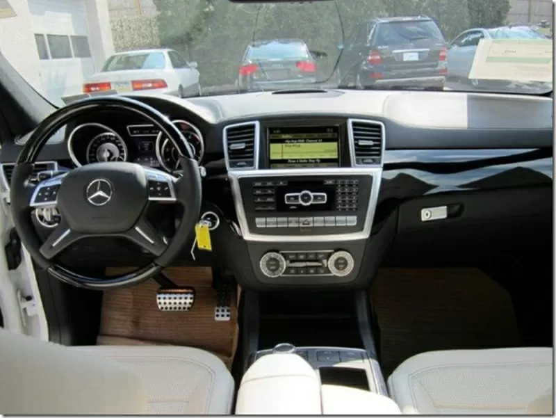 Продаю 2009 Mercedes-Benz ML63 AMG – USA Spec Vehicle - 11 6