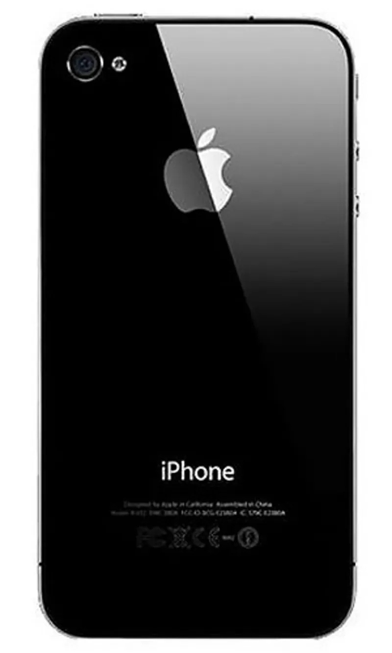 Сотовый телефон iPhone 4 Android (W99++) 2sim 3
