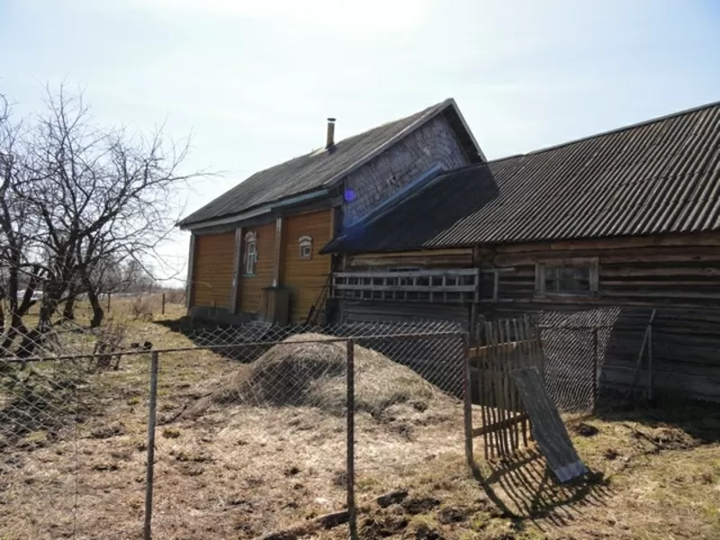 Дом в Ярославской обл.,  260 км от МКАД 2