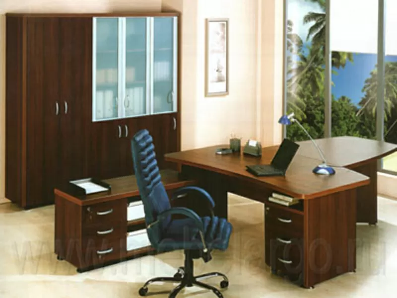 Мебель в офис на заказ по доступным ценам. 5