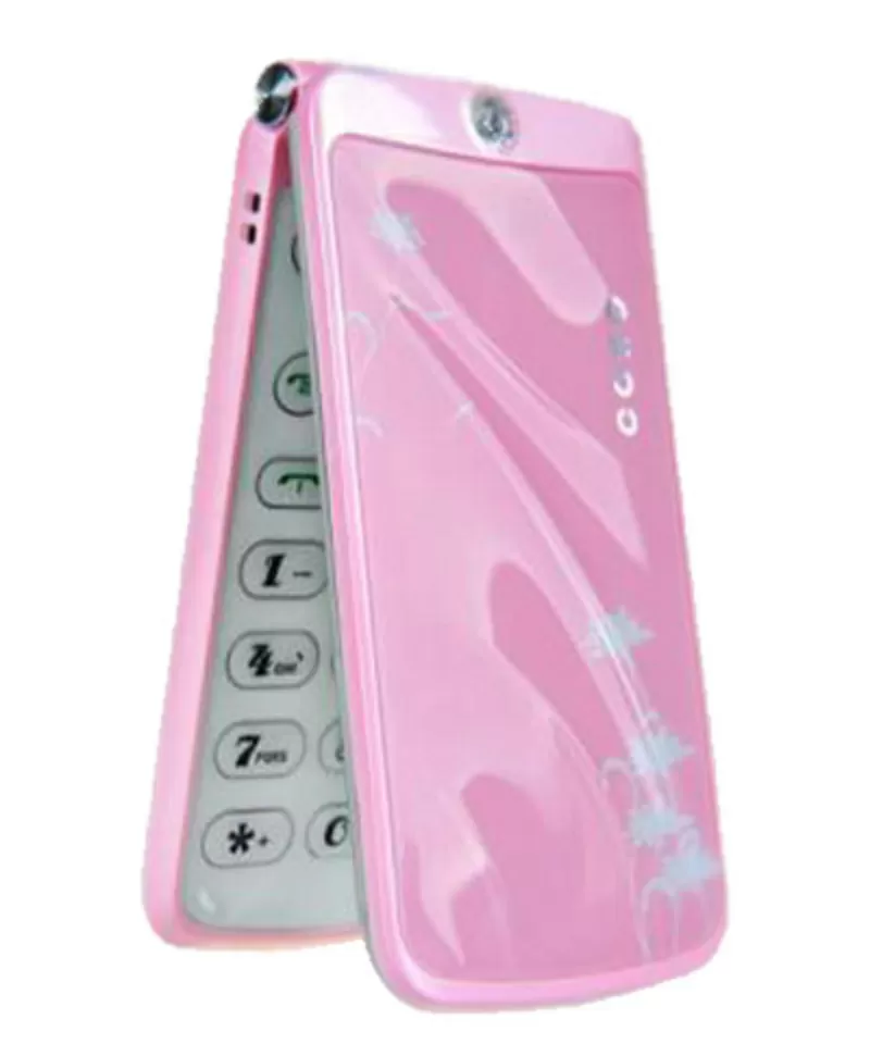 мобильный телефон V6 COKO 2SIM TFT 2.8” Bluetooth 2
