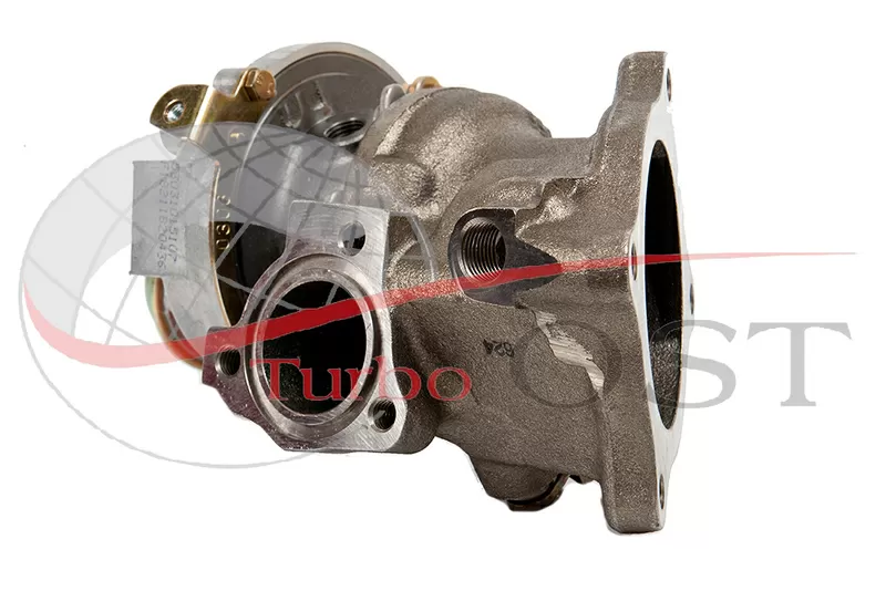 турбокомпрессоры GARRETT BORGWARNER MITSUBISHI IHI 18
