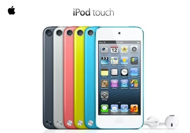 Новый iPhone 5,  iPad 4,  iPad mini,  iPhone 4s,  iPod,  Mac 3