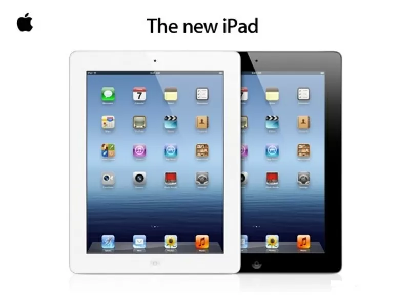 Новый iPhone 5,  iPad 4,  iPad mini,  iPhone 4s,  iPod,  Mac 6