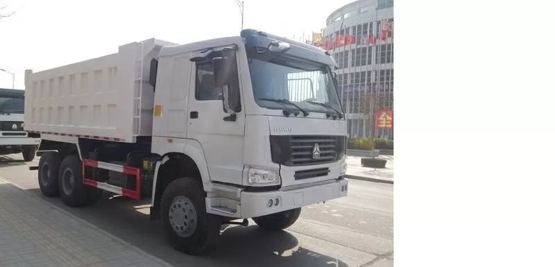 Самосвал SINOTRUK HOWO 6х4