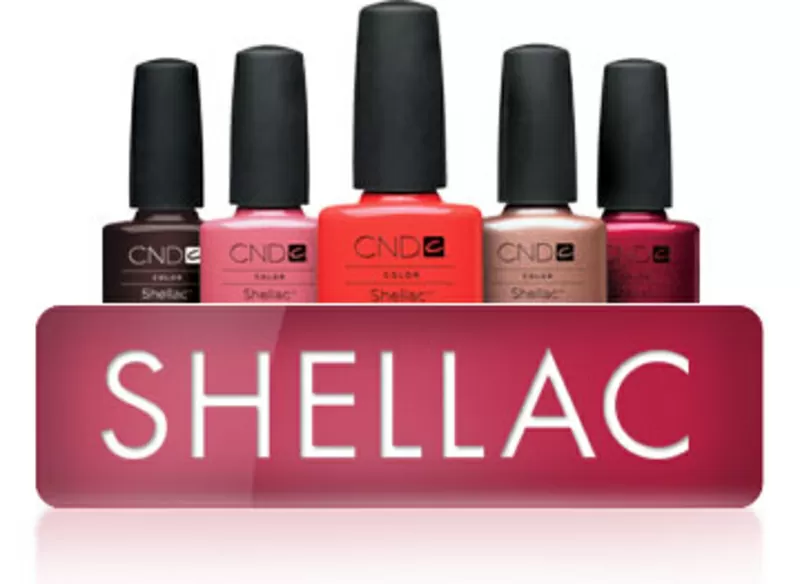 	 Shellac оптом,  Harmony Gelish оптом и другие материалы для наращиван