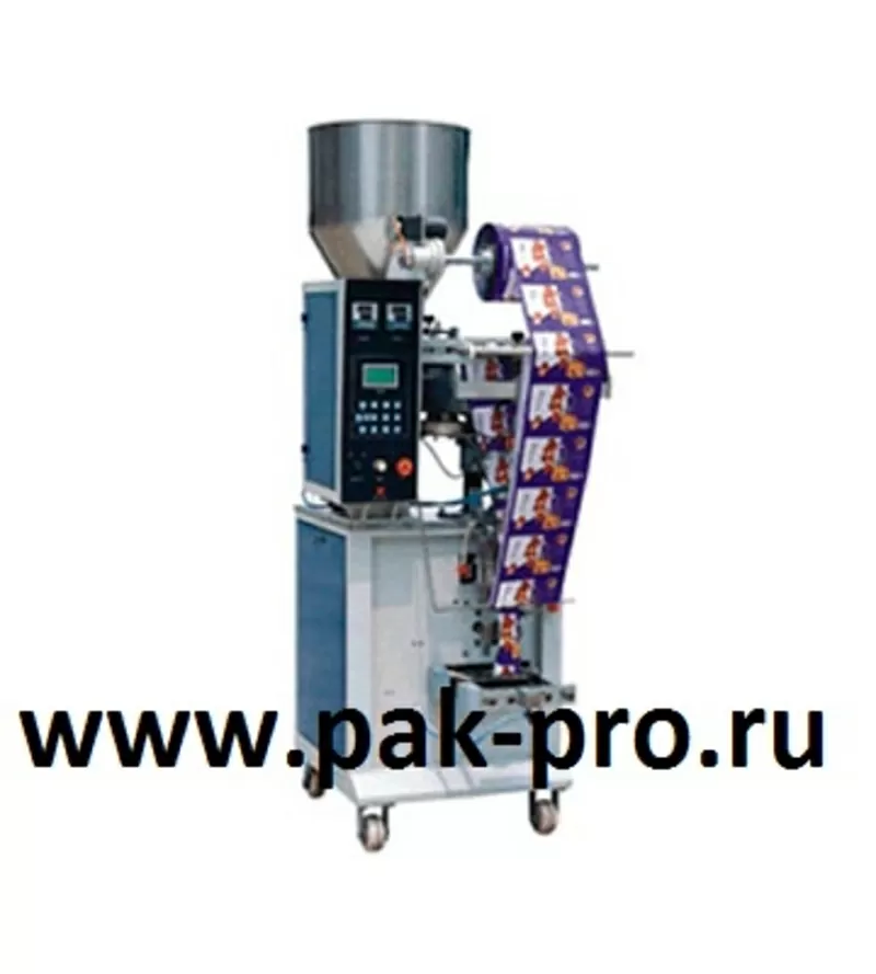 Автомат фасовочно-упаковочный DLP-320A