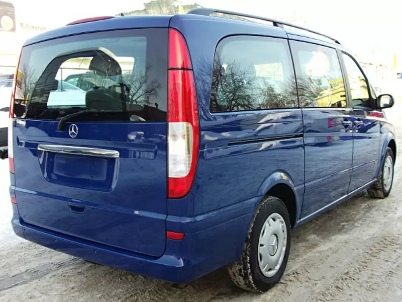 2008 Mercedes-Benz Viano от салона AutoMay 2