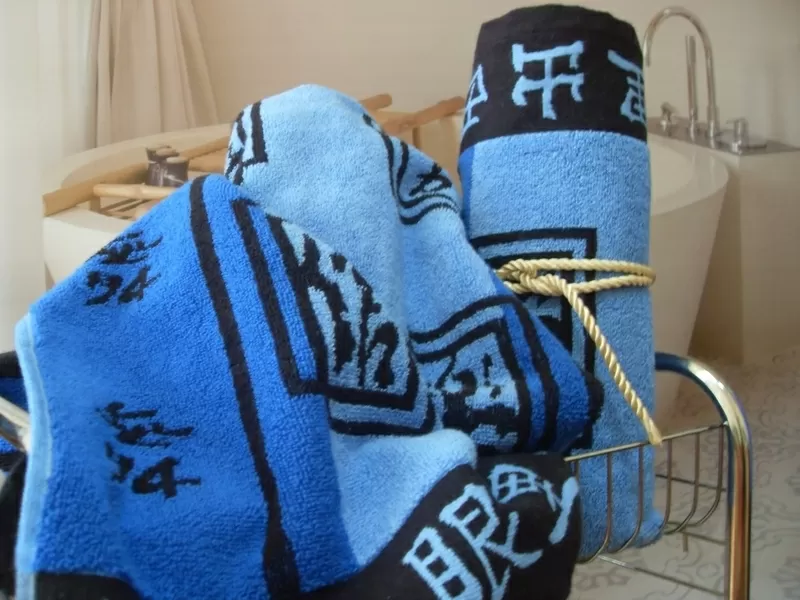 Качественный текстиль от производителя «Terry Lux» в магазинах «Махроф