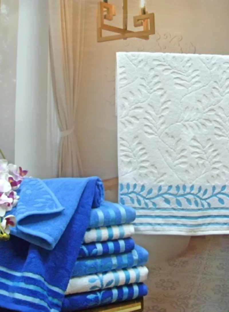 Качественный текстиль от производителя «Terry Lux» в магазинах «Махроф 2