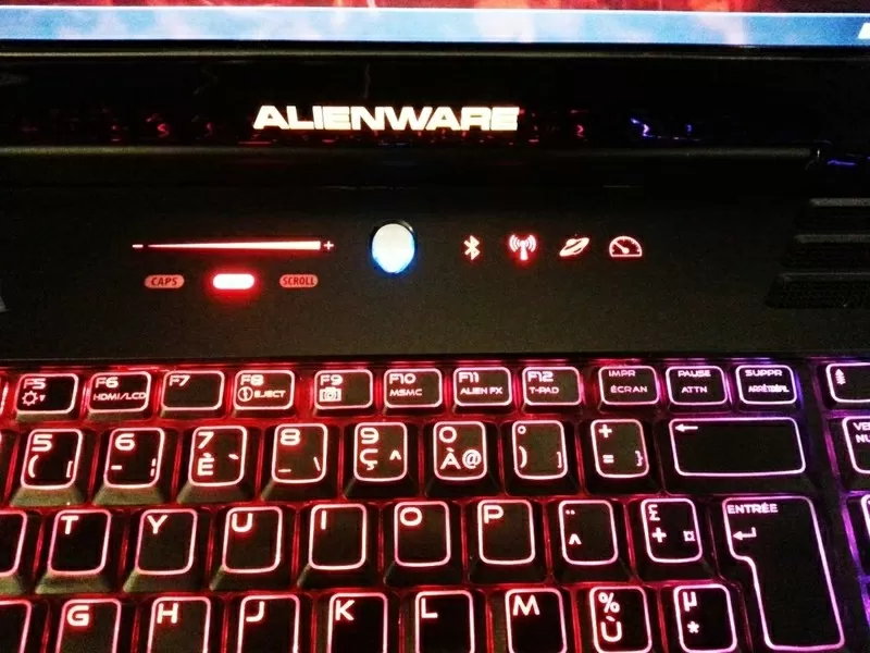 Продам игровой ноутбук ALIENWARE M17x 6