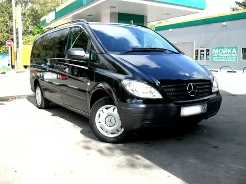 Продам Mercedes-Benz Viano (639) 3