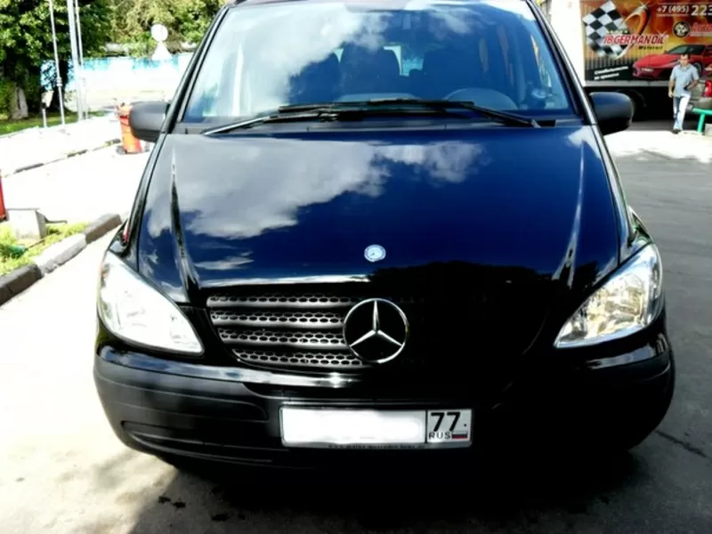 Продам Mercedes-Benz Viano (639) 4