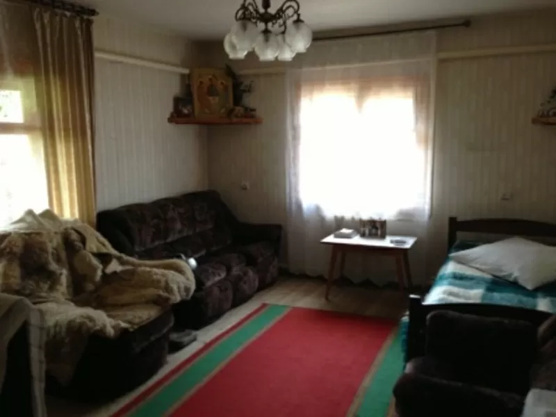 Жилой дом со всеми коммуникациями по Ярославскому, 90 км от МКАД 6
