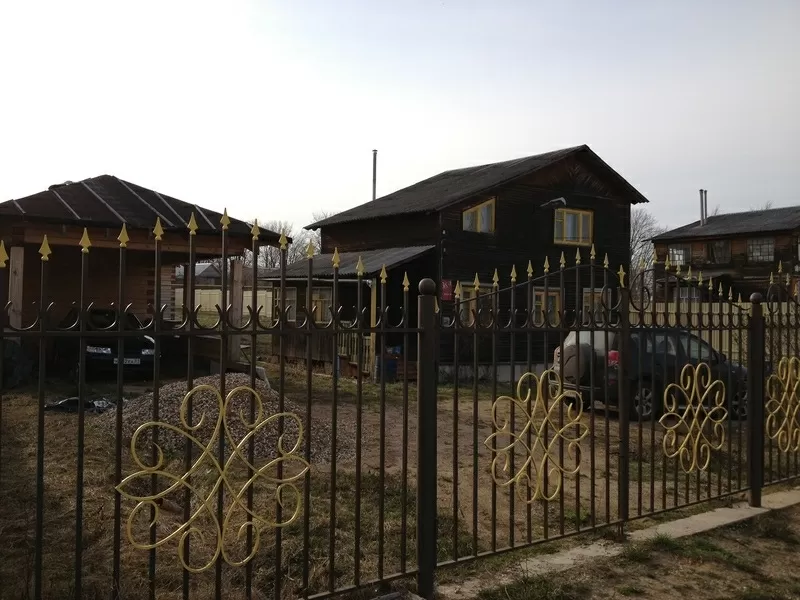 Обжитой дом со всеми удобствами ПМЖ в черте г. Струнино,  Ярославское