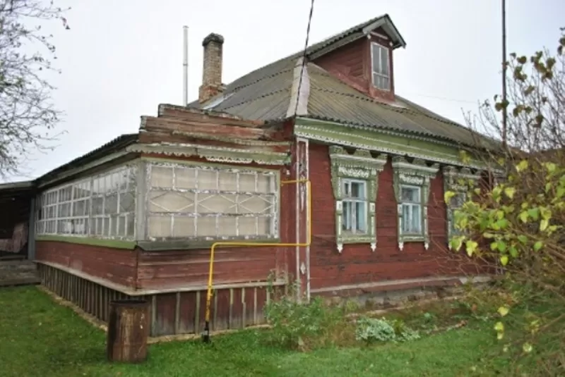 Продаётся дом 120 км от МКАД по Ярославскому шоссе
