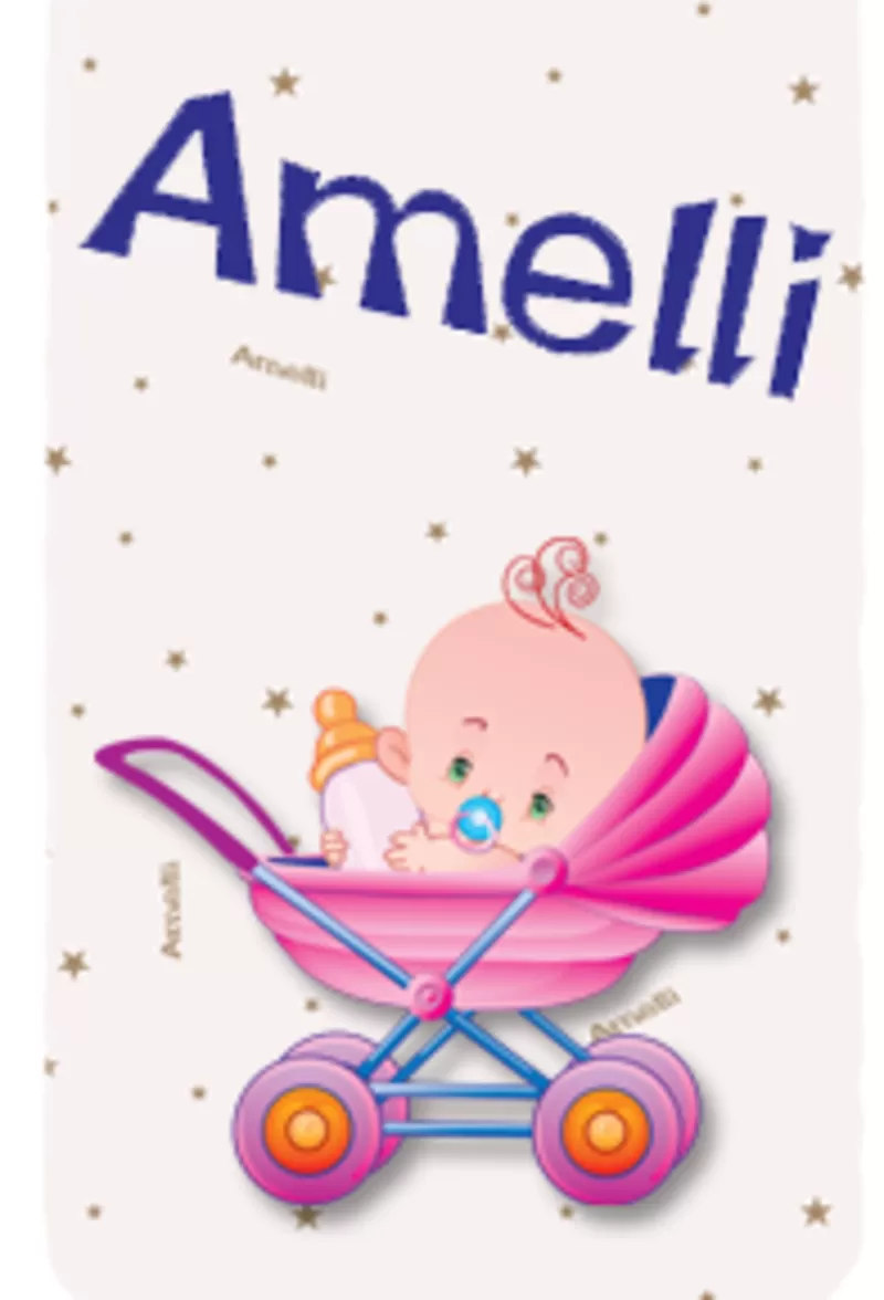Производство и оптовая продажа детской одежды «Амелли» 4